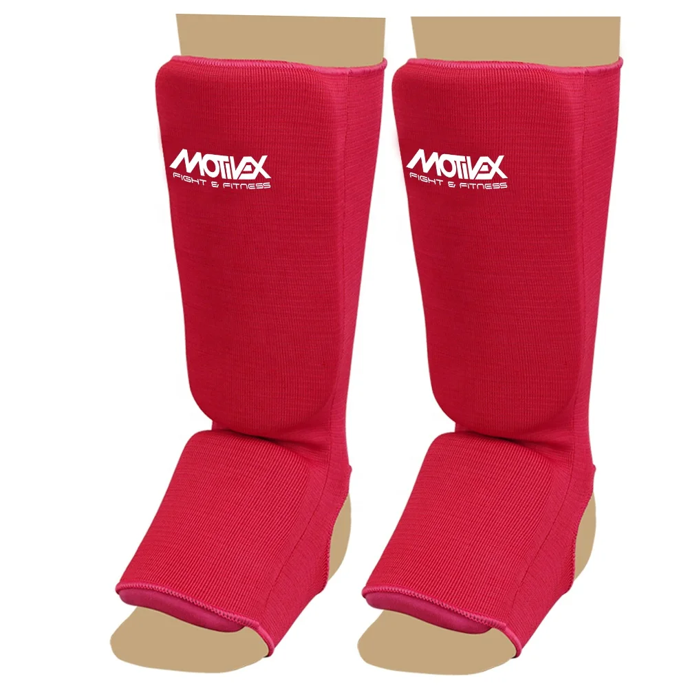 Shin Guard For Bjj Karate Kickboxing Martial Arts Grappling Sparring Mma Boxing Gym Training Eva