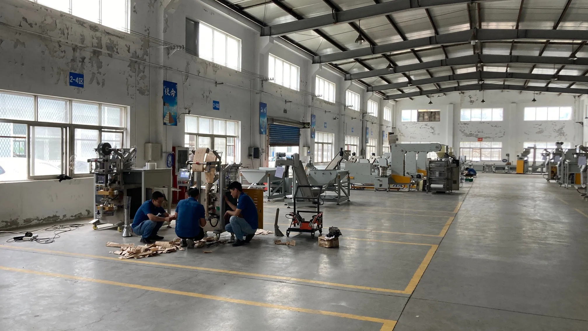 Shanghai Feiyu Packaging Machinery Co., Ltd. | Verified Manufacturer on ...