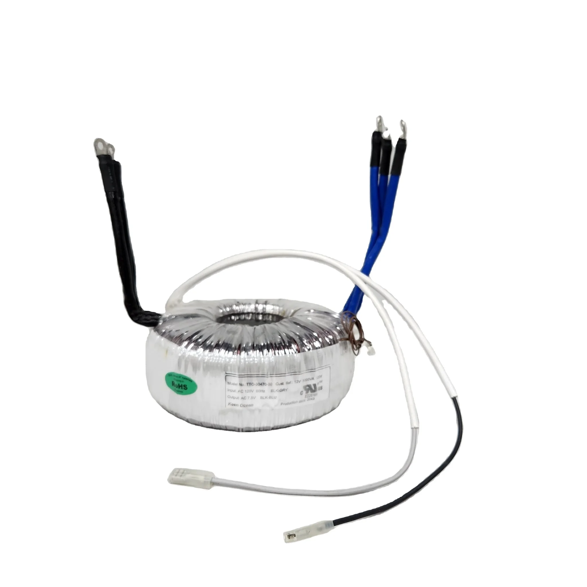 20va5000va Electrical Toroidal Transformer Buy Electric Power