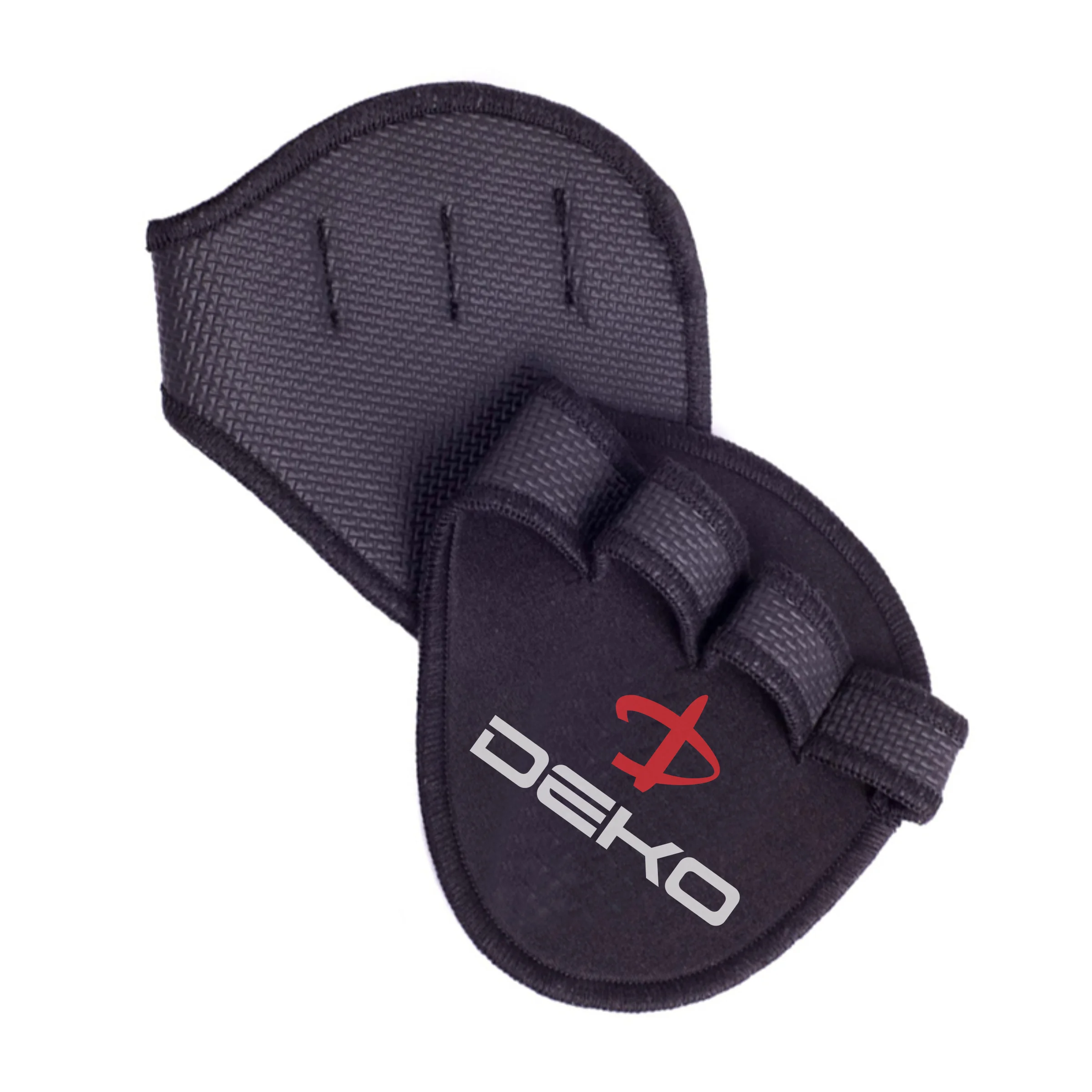 Manufacture Neoprene Hand Lifting Grip Pad Fitness Gym Workout Weight