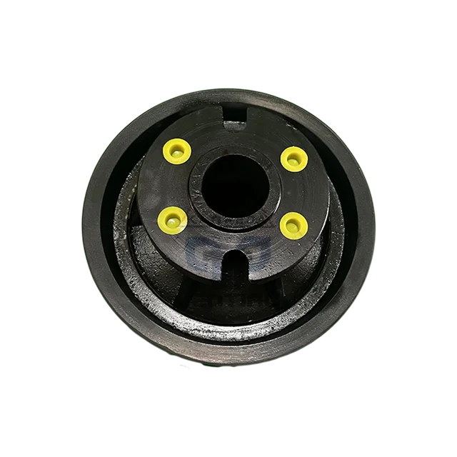 Best Quality Construction Machinery Parts Rubber Concrete Pump Piston