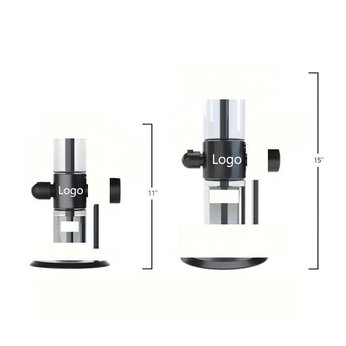 Jr Factory Custom Premium 11inch Gravity Hookah With A Bag Complete