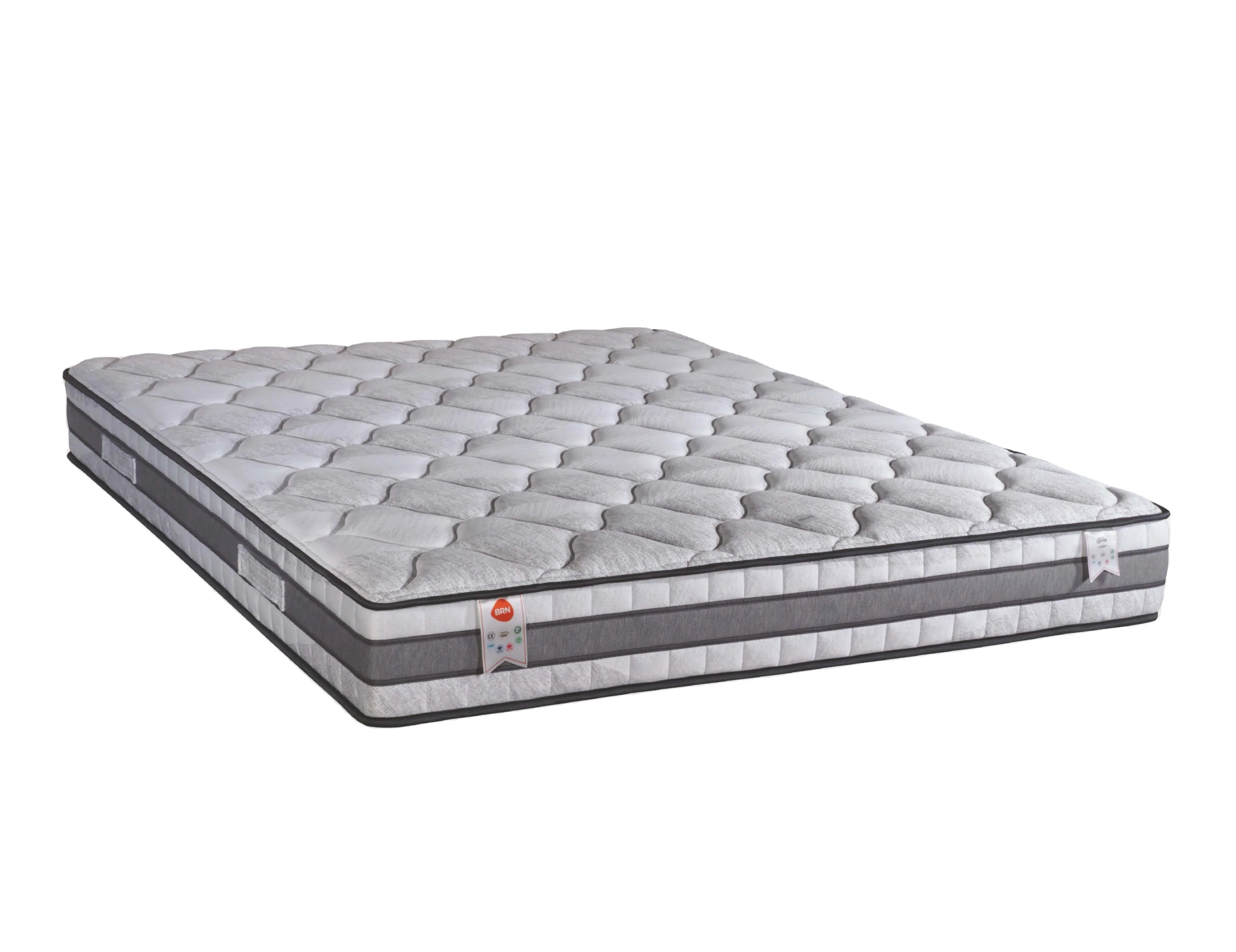 Eclipse High Quality Memory Foam Tapeedge Tight Top Mattress Oem/odm Customized Colors Sizes