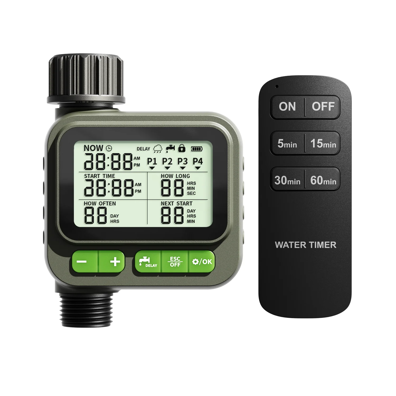 aqualin water timer