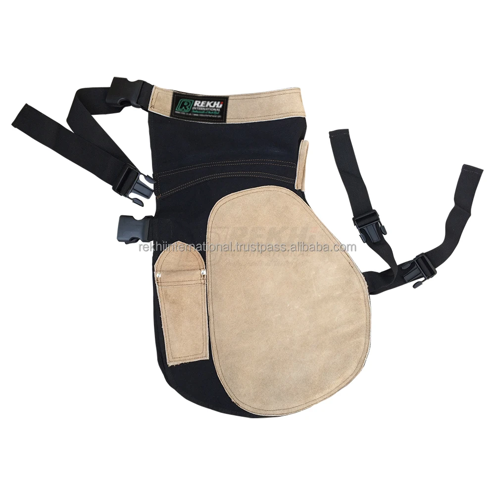 Farrier Apron Horse Chaps Leather And Canvas Professional Farriers