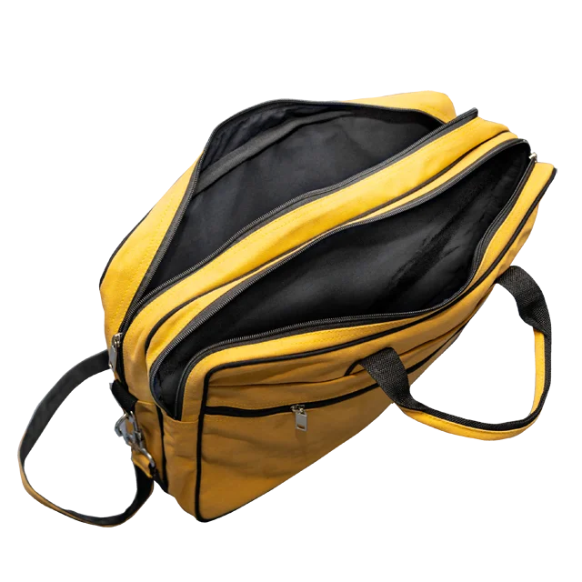 Professional Customized Bag Reusable 100cotton Canvas Laptop Bag Manufactured In India West