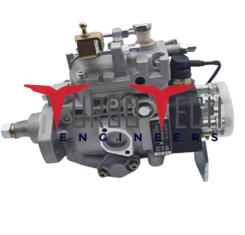 FUEL INJECTION PUMP 22100-1C190 22100-1C050 FOR 196000-2640 TOYOTA 1HZ ...