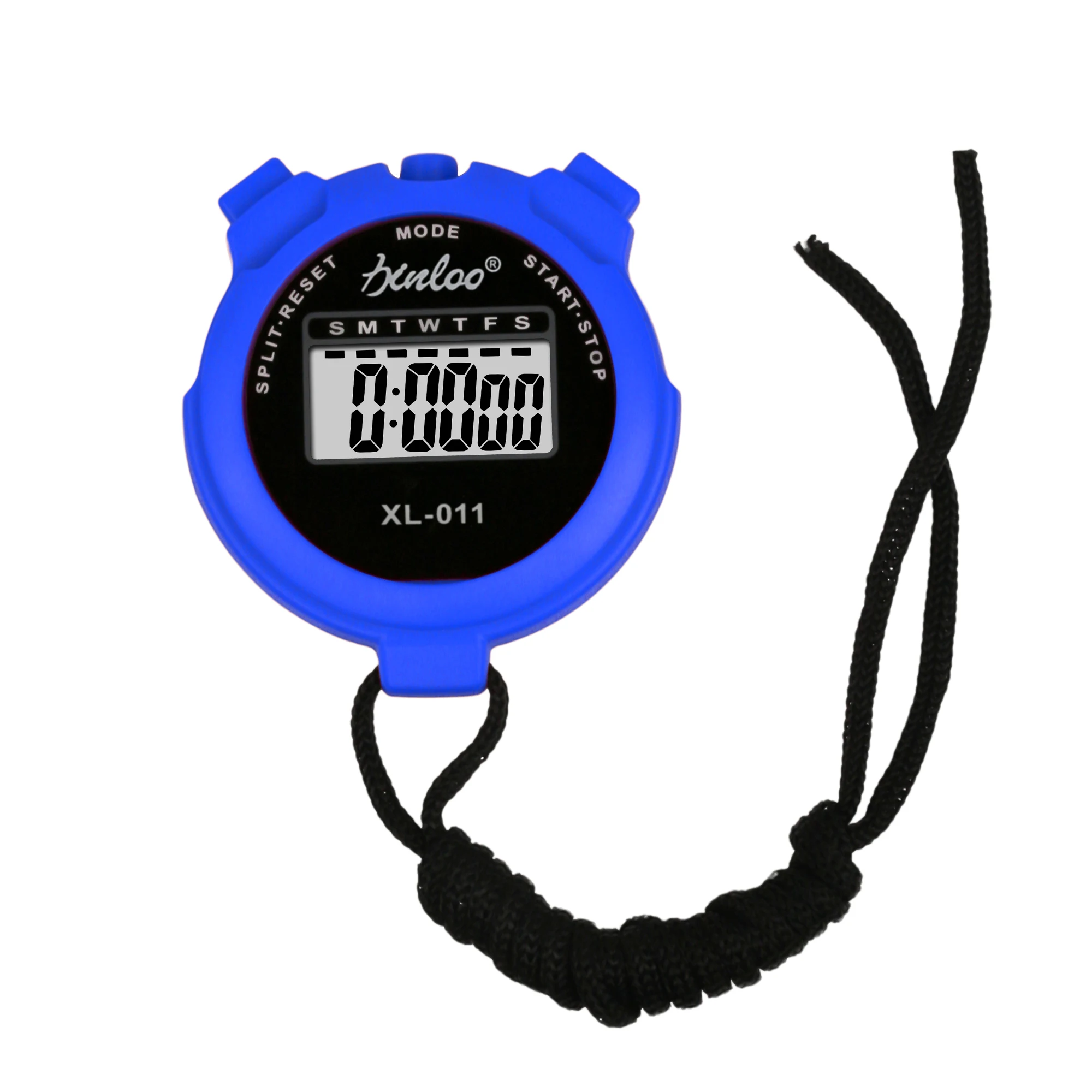a precision electronic stopwatch