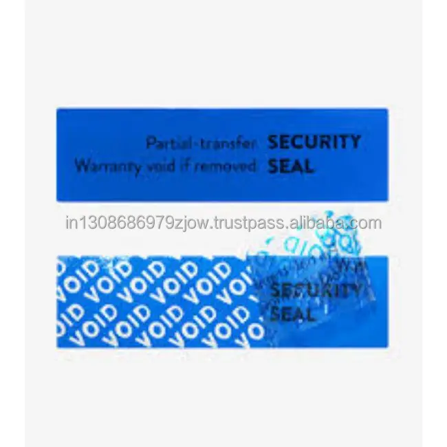 Warranty Void If Removed Sticker Void Seal Stickers Anti ...