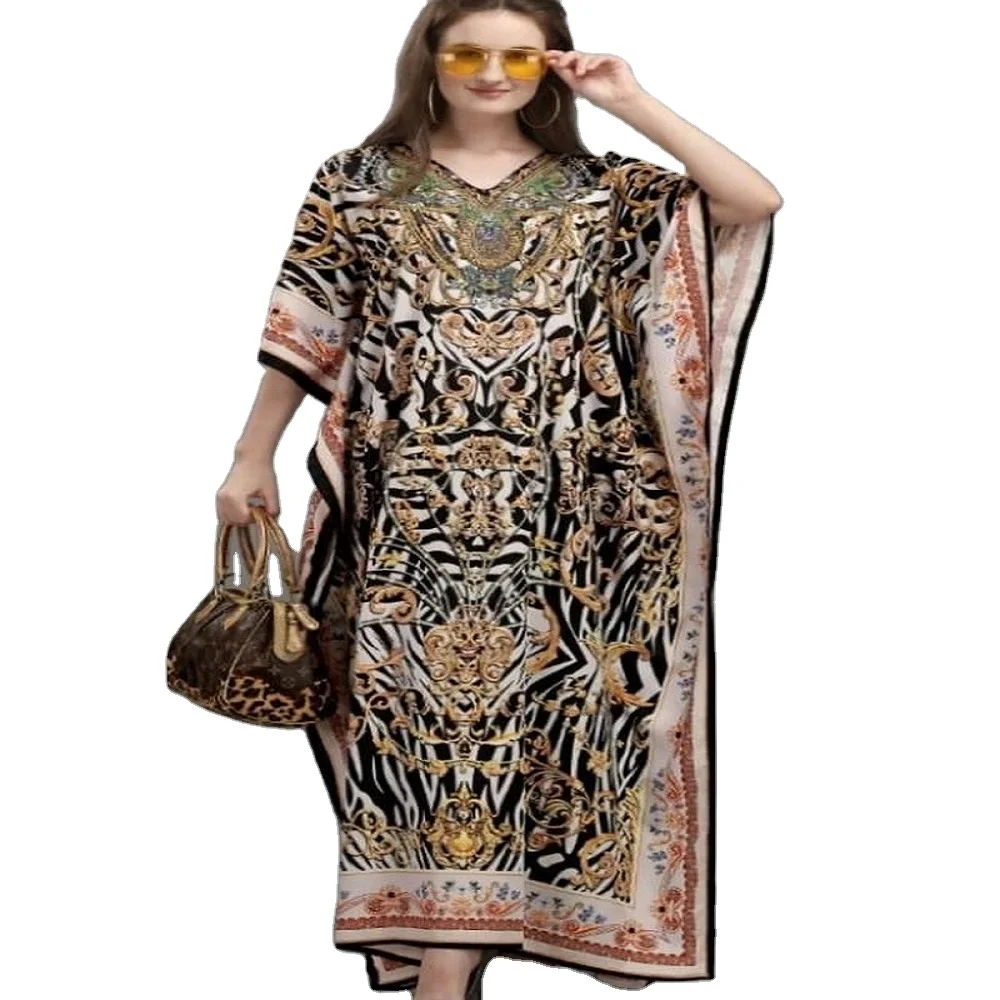 fancy kaftan dresses