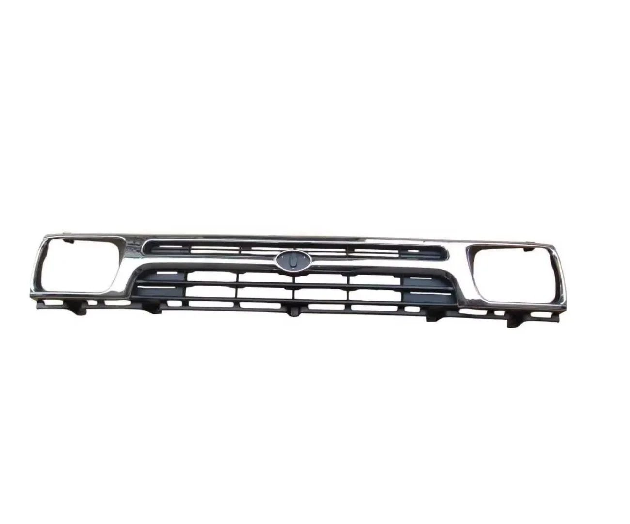 CAR Front Radiator Grille for Toyota Hilux 2WD 1992-1995, OEM ...