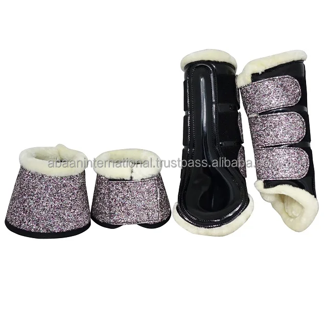 High Quality Equestrian Products Brushing Boots For Training,Jumping