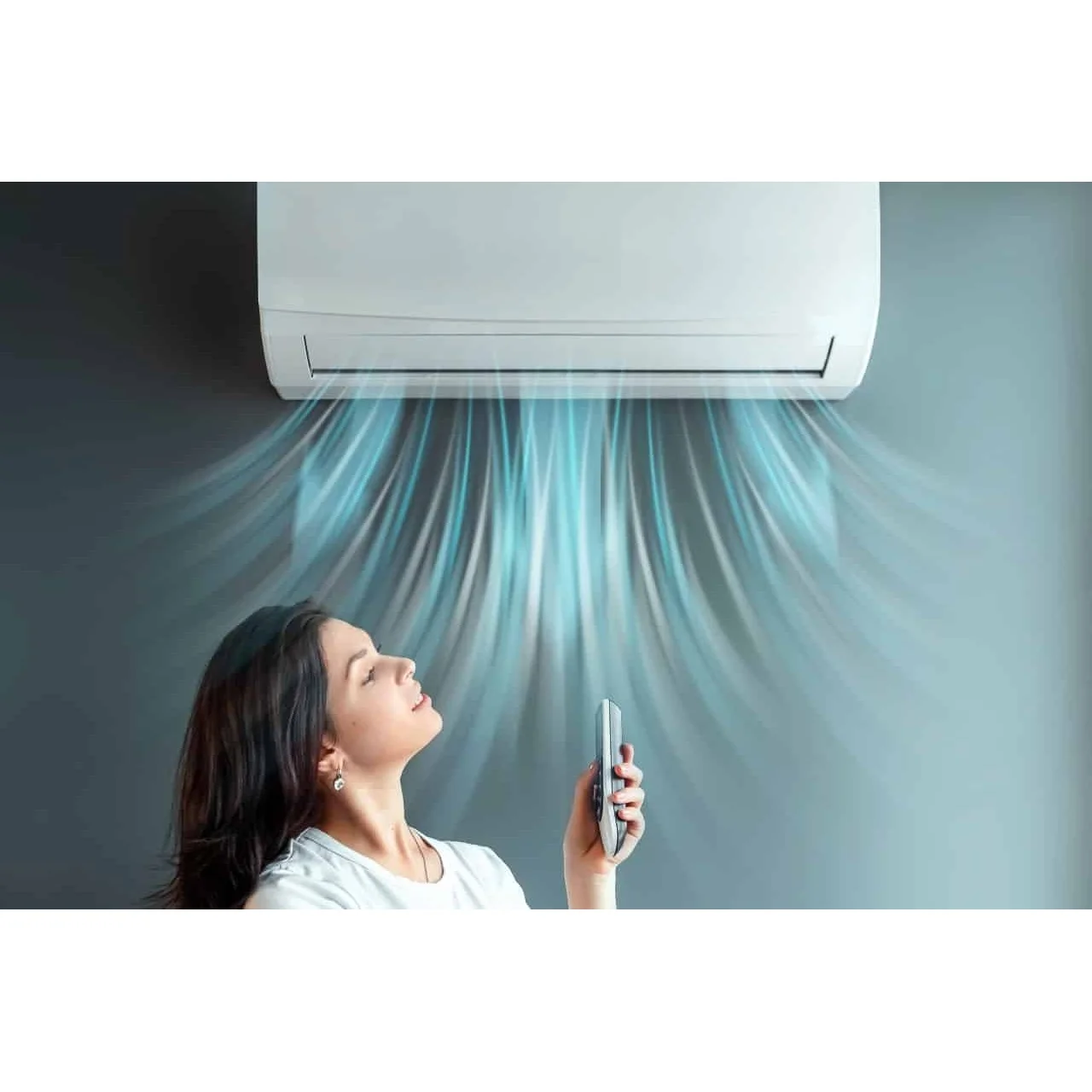 Split Air Conditioner, BLUE, STAR, 20400, BTU - detail 8