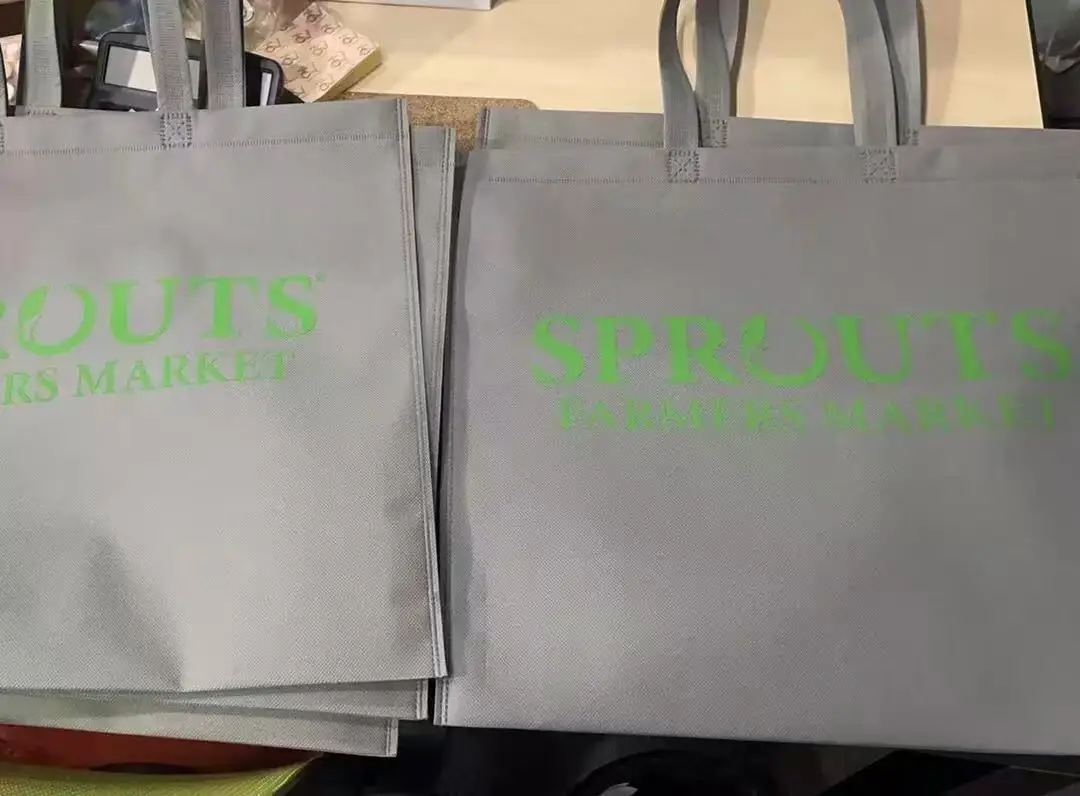 SPROUTS Custom Tote