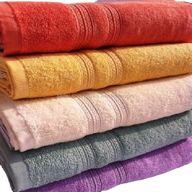 High Quality Premium 100 Terry Cotton Bath Towels Buy 100 Cotton