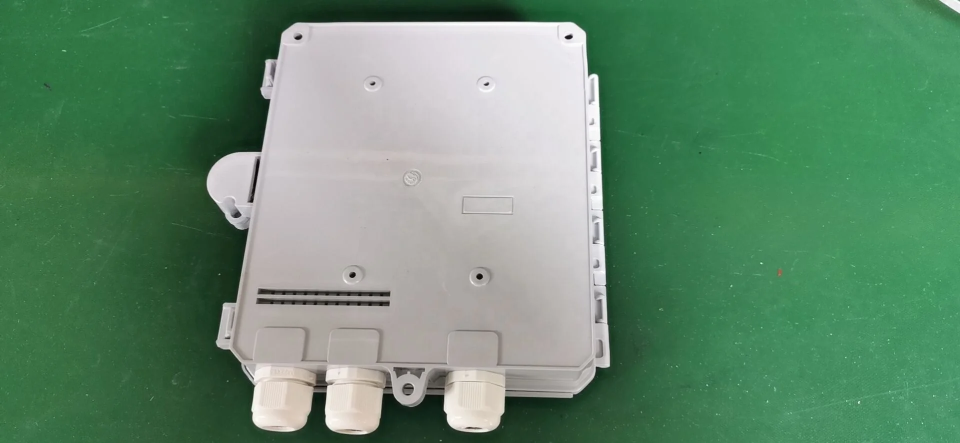 Terminal Box Waterproof Ip68 24 Port Odp / Odb / Fdb / Nap Fiber Optic