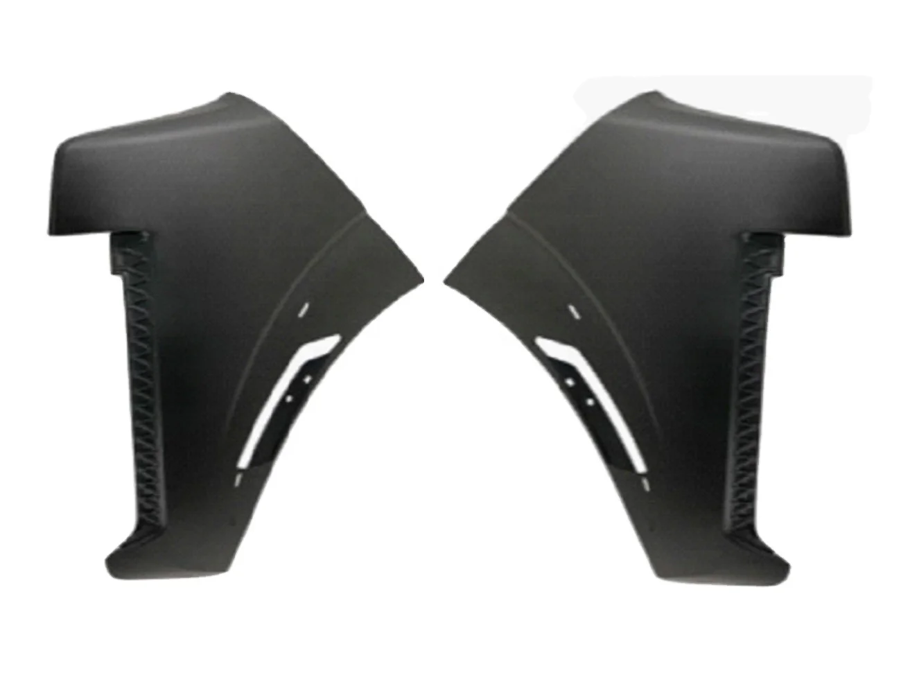 Front Bumper Extension Outer Cap For Nissan Frontier 2022 Oem 62019