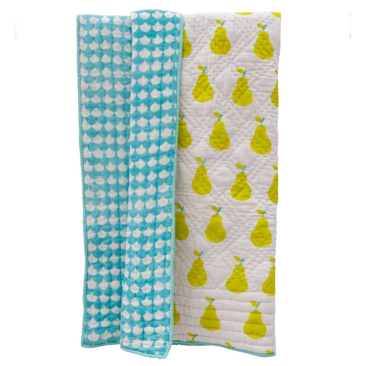 Bqmm005 Cotton Mulmul Hand Block Print Hand And Machine Washable