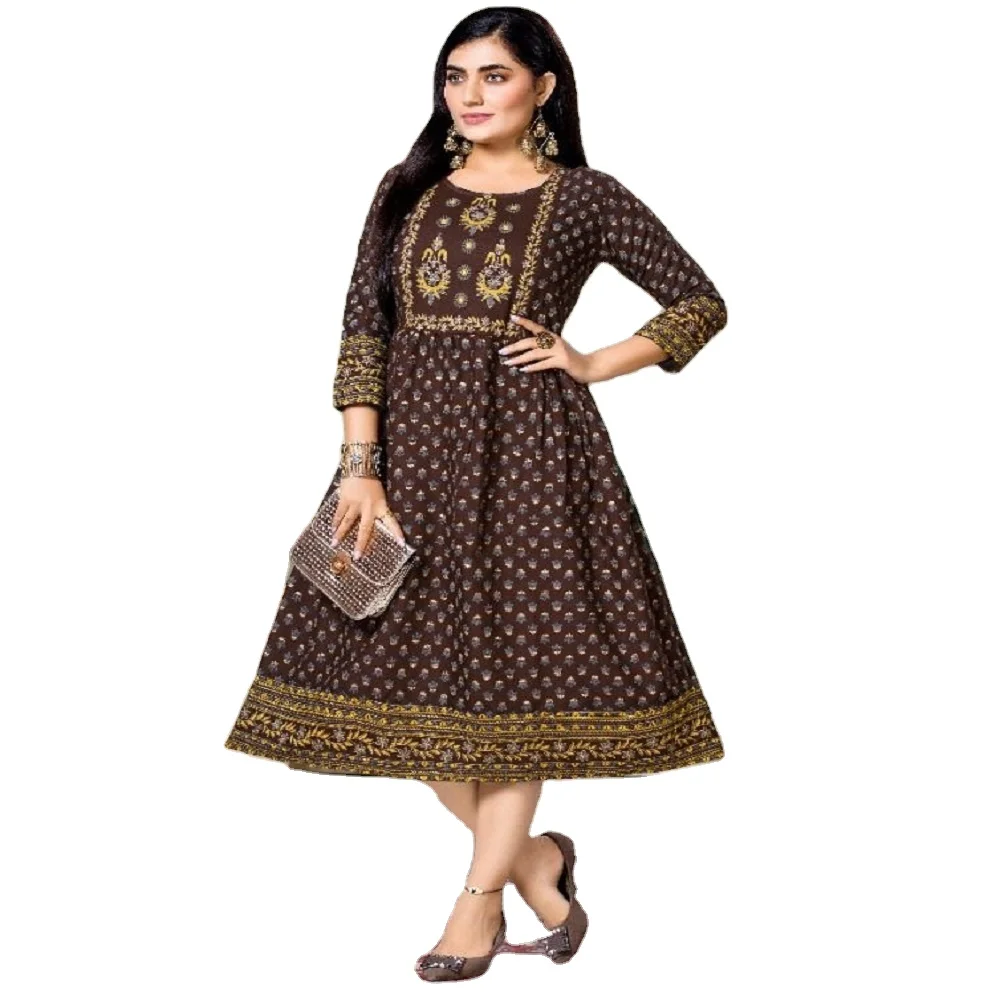 kurtis designer collection
