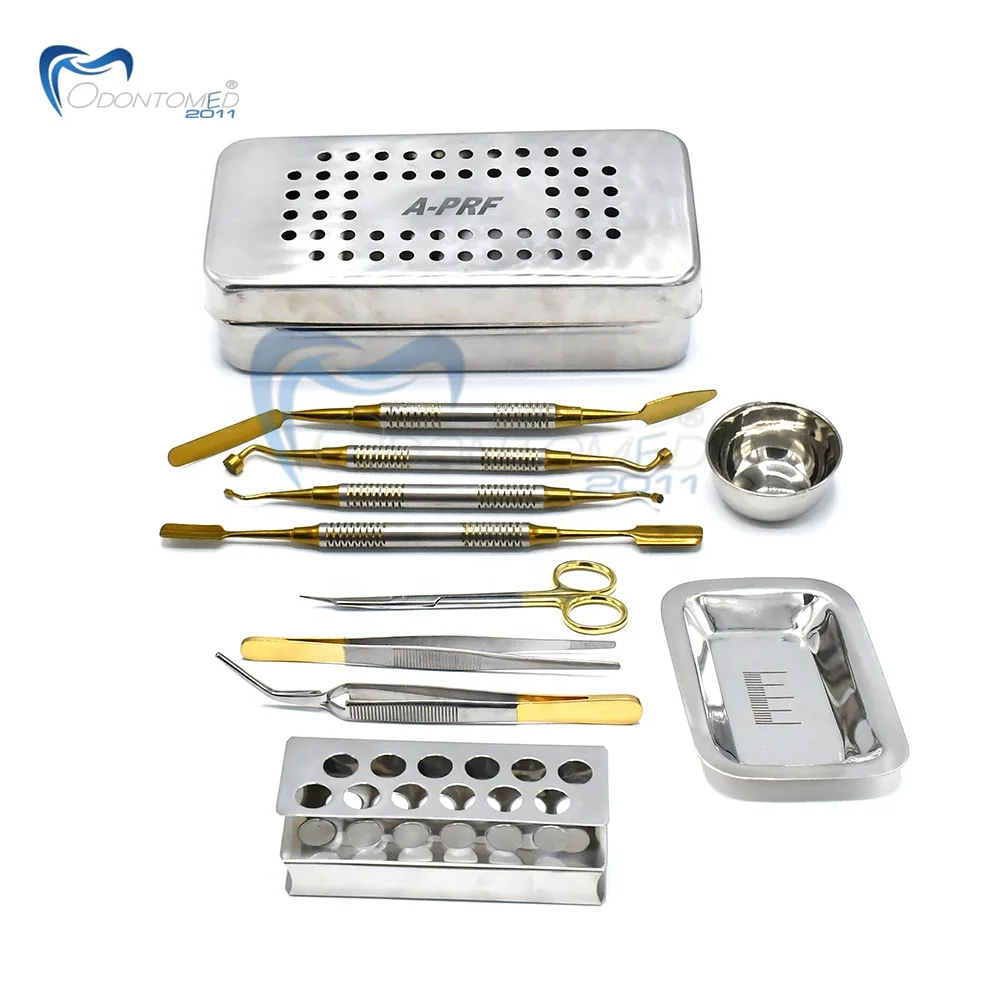 PRF Instruments - Dental Implants Solutions by Salim Odontomed Inc