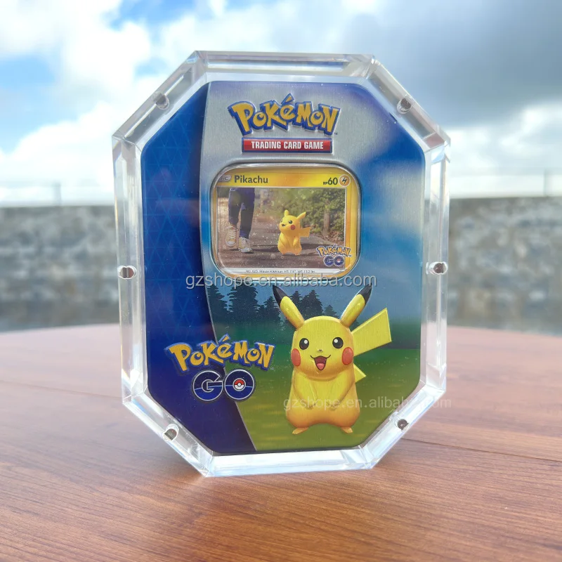 pokemon card tin box Buy Pokmon Trading Card Game Mini Tin, Assorted from Dollar General