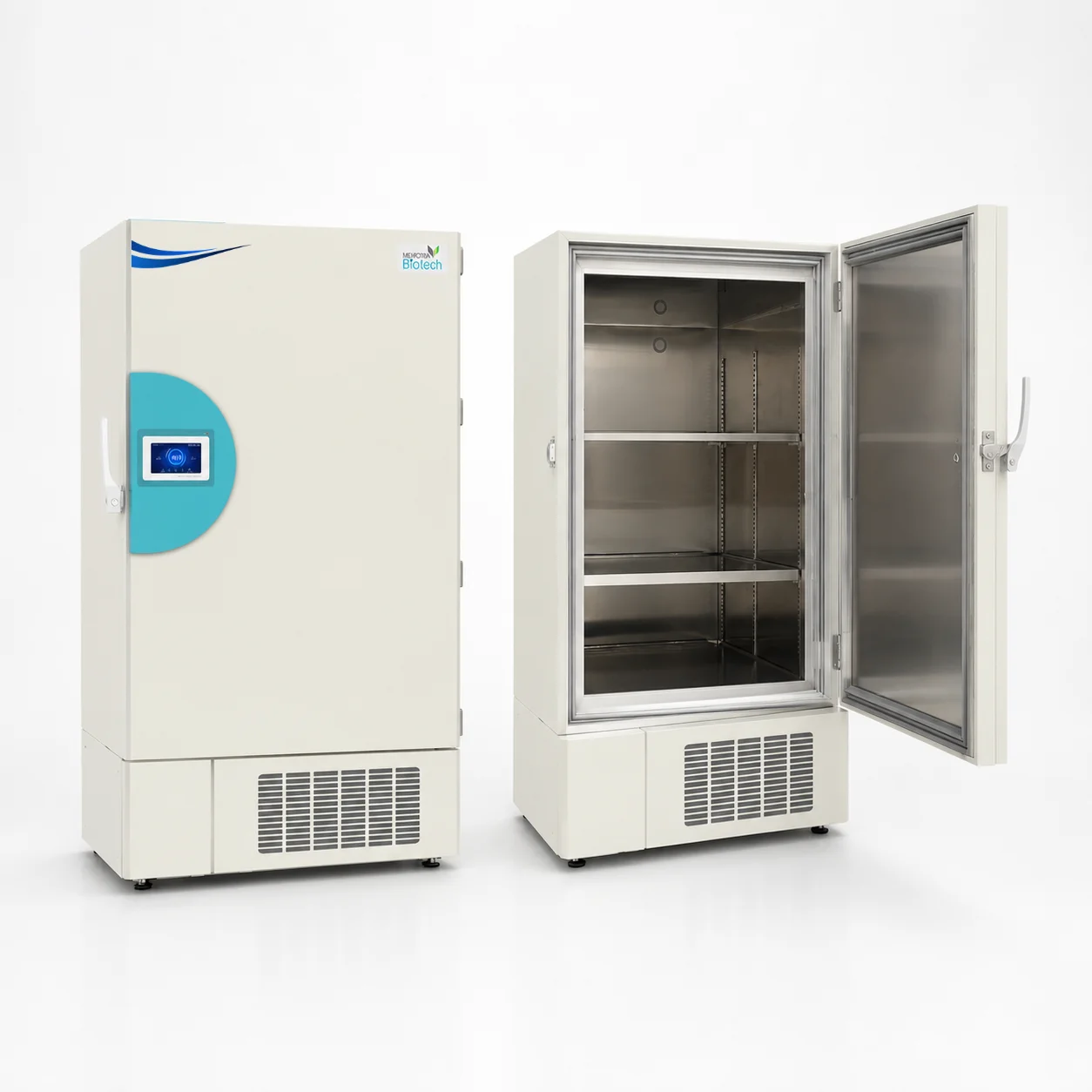 Low Temperature Laboratory Freezer, Stainless, Steel - detail 2