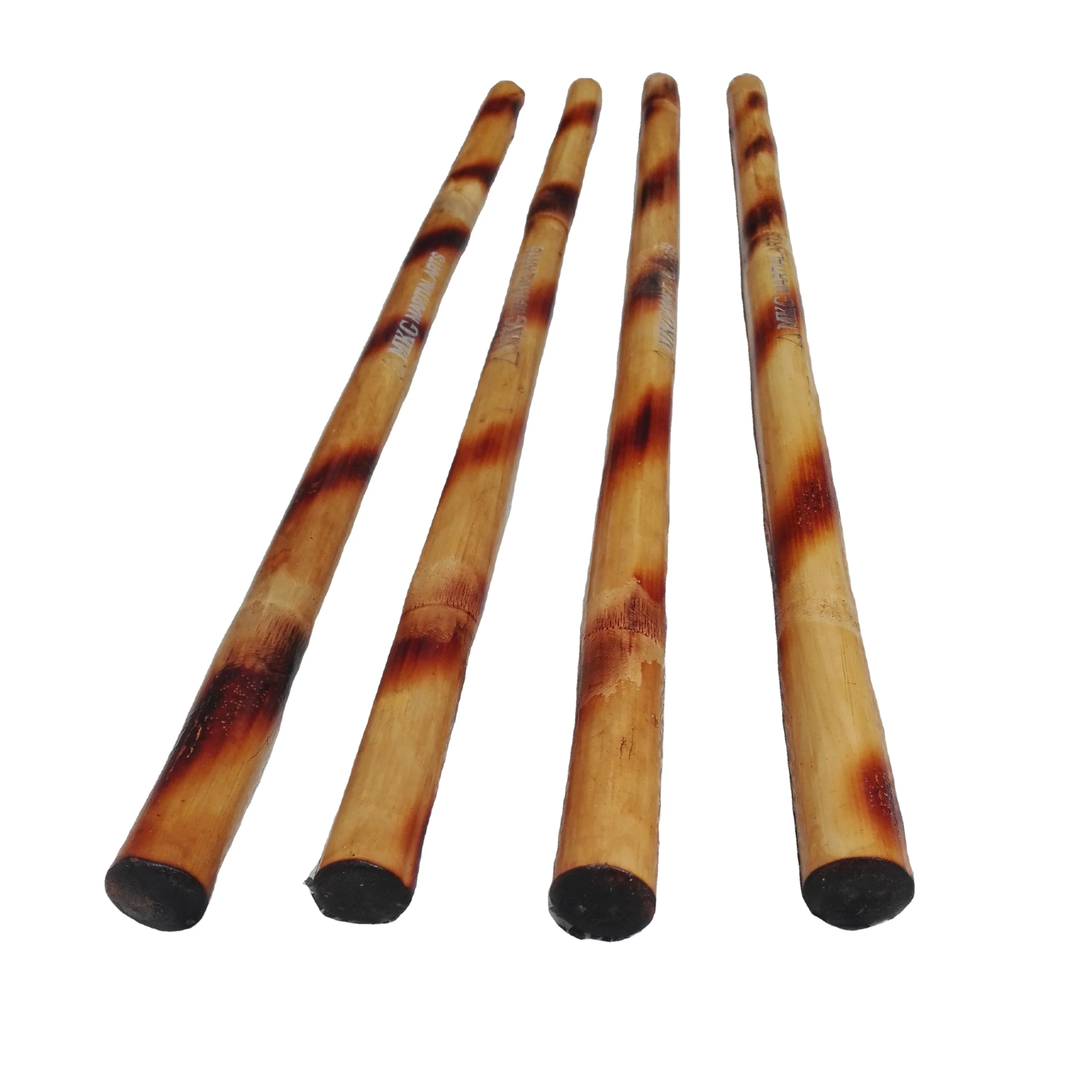 Multi Design Kali Rattan Philippine Sticks Martial Arts Wooden Sticks