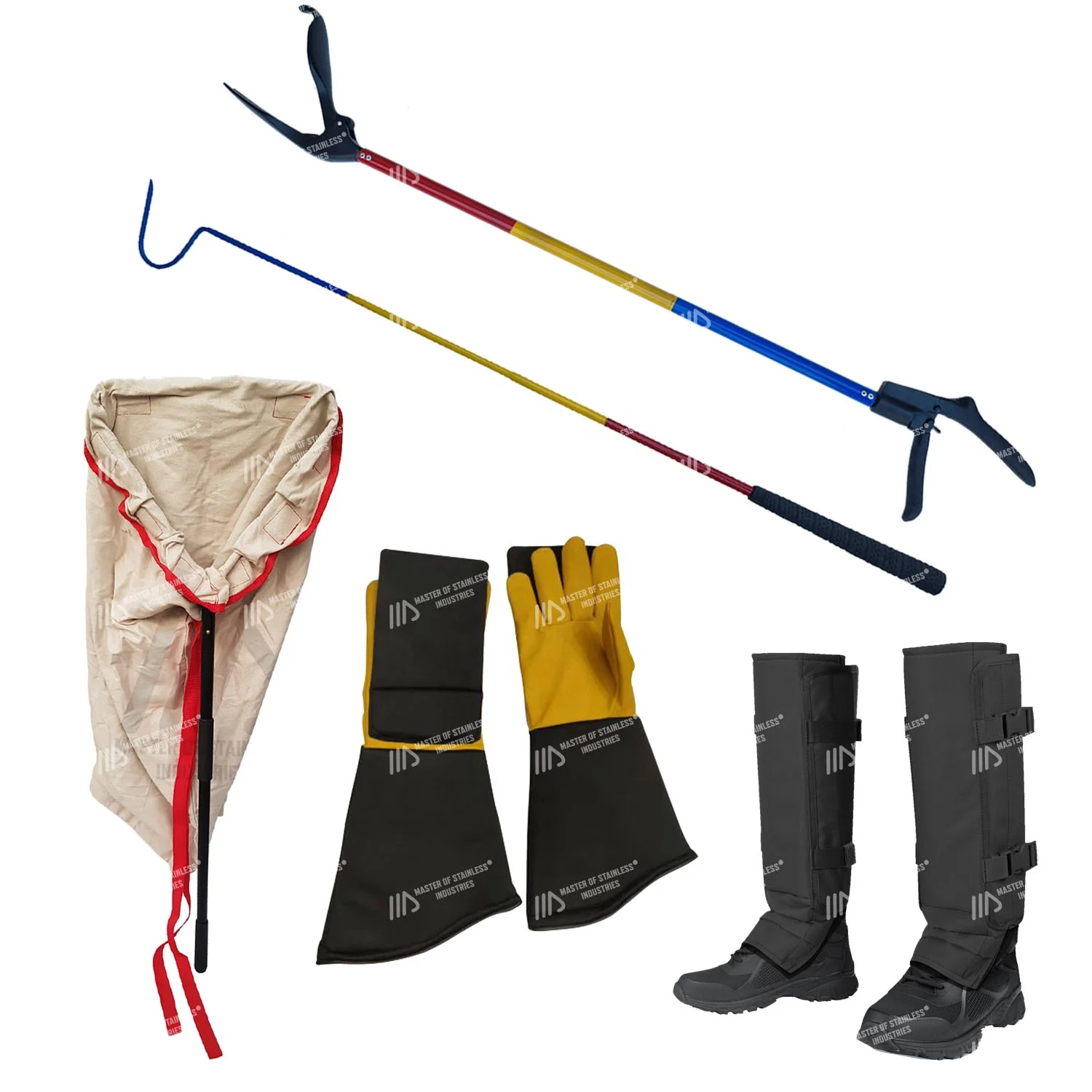 OEM Pest Control Products Snake Handling Tools Set Animal Reptile ...