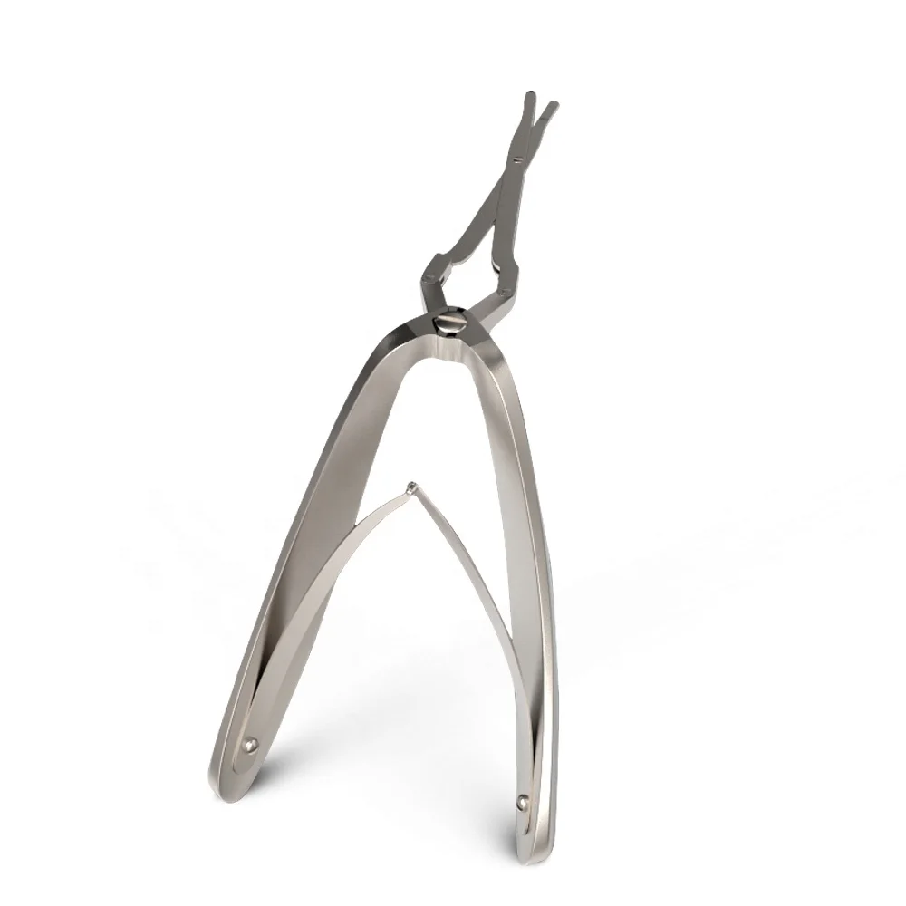 Jansen Middleton Septum Forceps Double Action/ Overall Length 7-1/2 ...