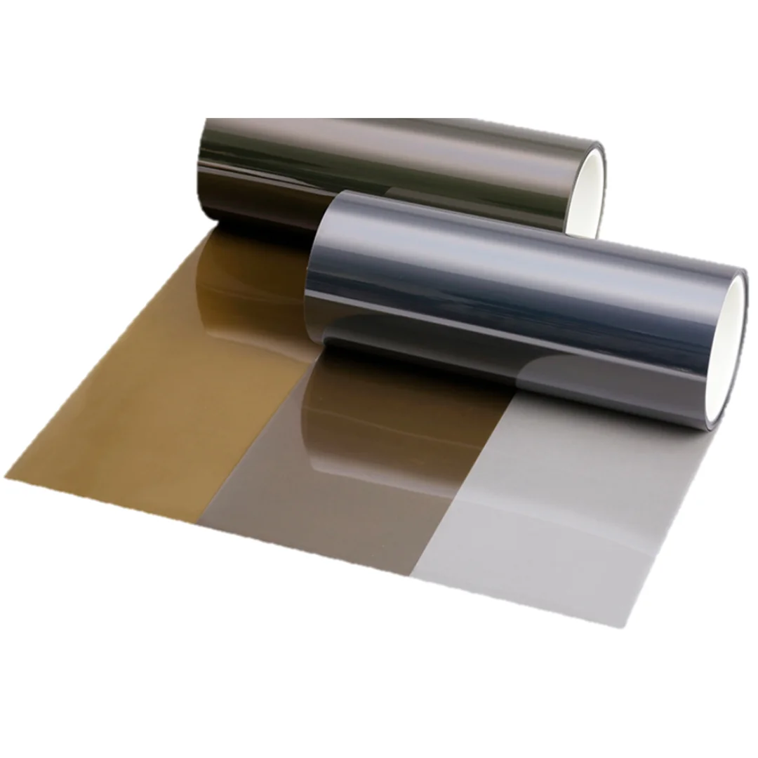 Achilles Stsipi25 Heat Resistant Esc Tape With Polyimide For Insulation Wafer In Chucking