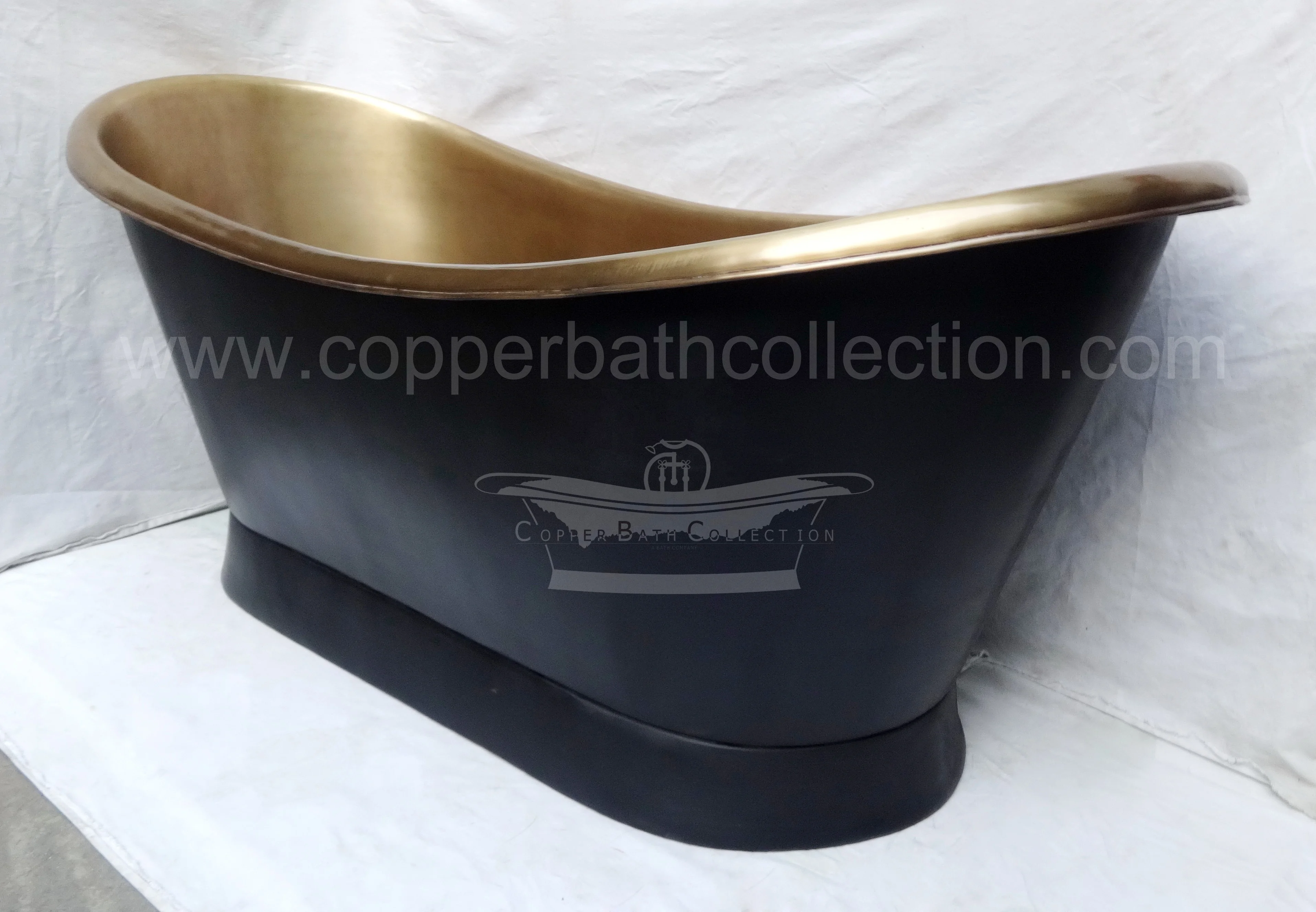Latest New Vintage Cheap Gold Finish Brass Copper Bathtubs India 70 ...