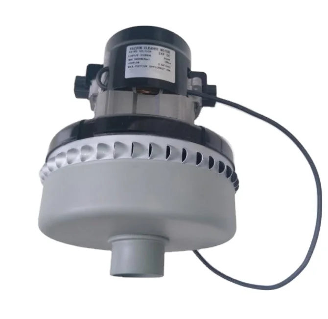 500w 24v 36v Dc 2 Stage High Suction Vacuum Cleaner Motor Pure Copper Wire Buy Vacuum Cleaner