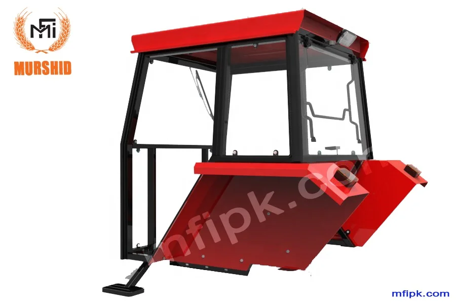 Massey Ferguson Tractor With Cabin Farm Tractor Buy Cheap Farm