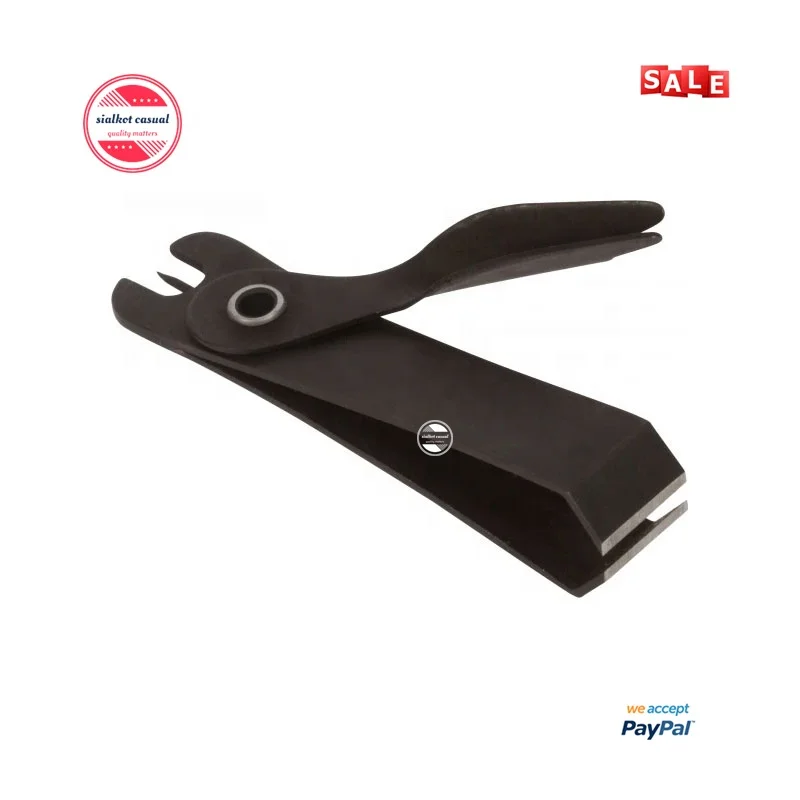 Knot Tyer Nipper Tool Fly Fishing Great For Cutting Tippets And Leader