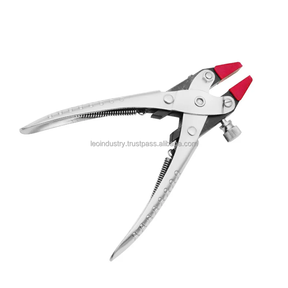 Wk1963 Parallel Action Cutting Plier With Serrated Jaws Buy Parallel Pliers Jewelry Parallel