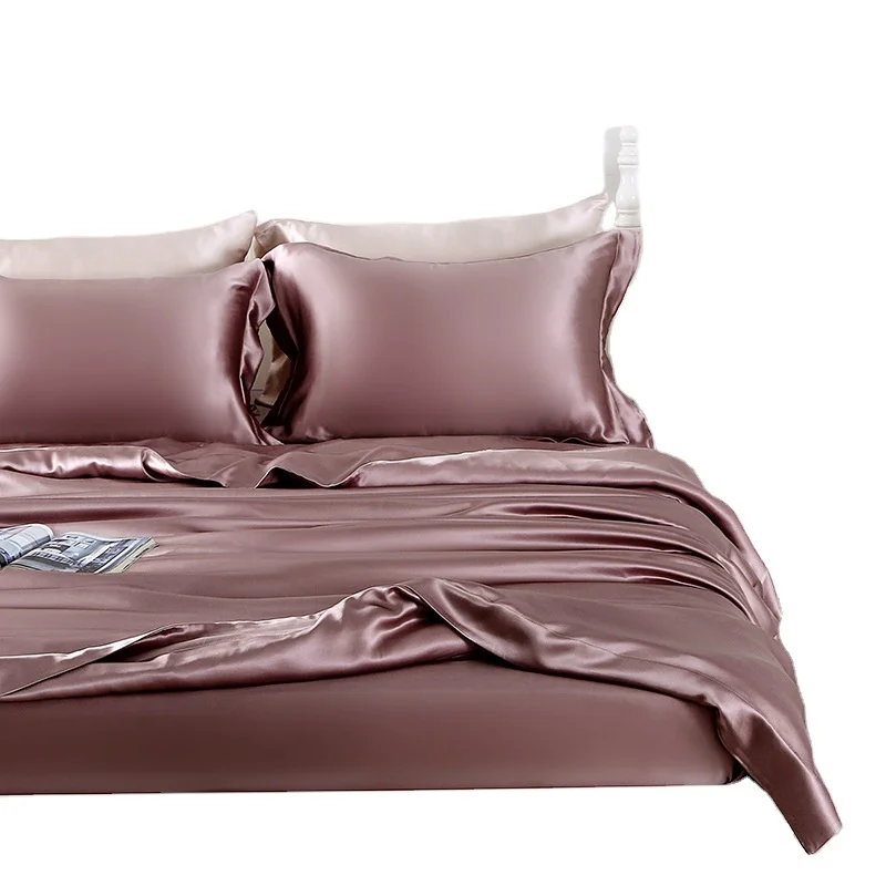 Silk Bedsheets Grey Silk Sheets Queen White Bed Sheets King King Silk
