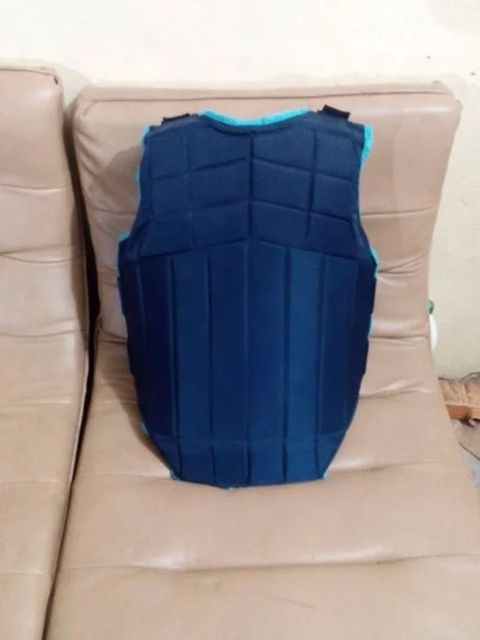 2021professional Horse Riding Vest Safety Jackets Body Protector By