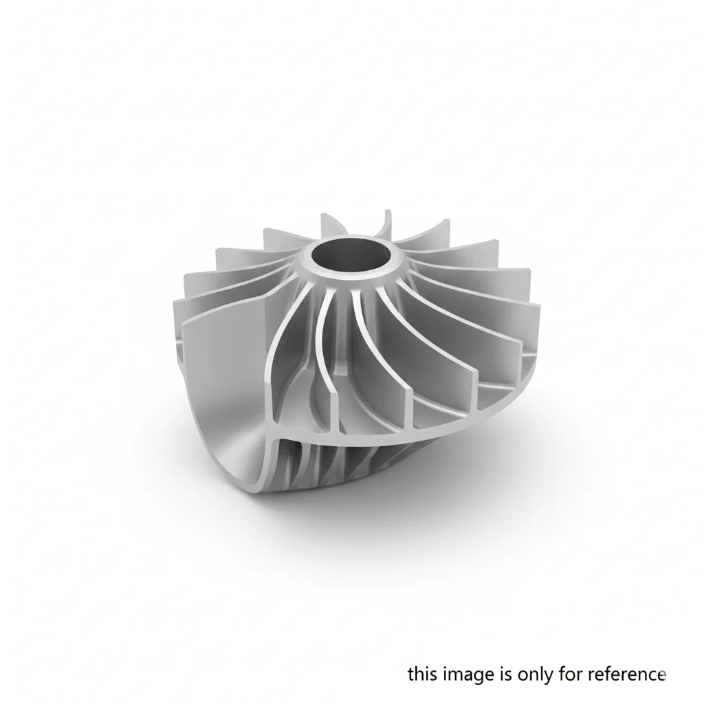 Centrifugal Fan, Radial, Stainless Steel, 01 - detail 4