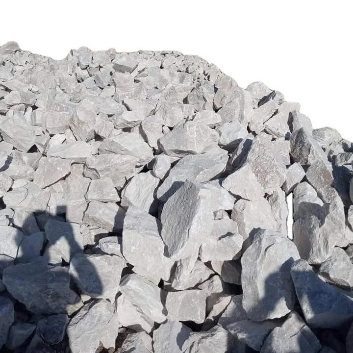 High Purity Natural Gypsum Lumps For Ceramic And Fertilizer Industry