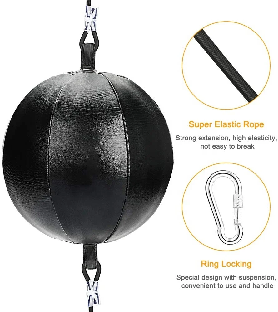 Cheap Custom Double End Speedball Hanging Speed Ball Punching Bag