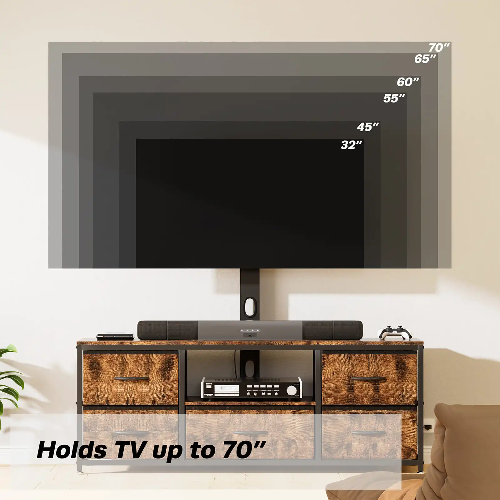 34 inch tv