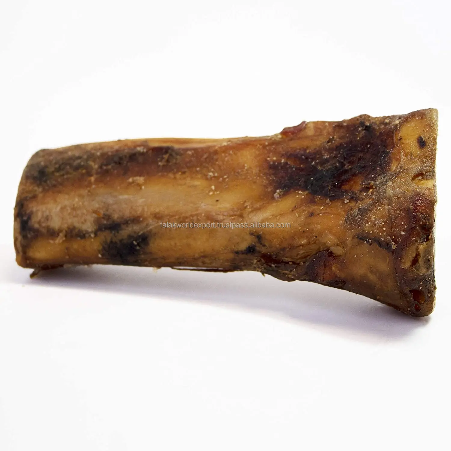 Ox Bone With Tendon Dried Aall Natural Dog Chews 100 Beef Grass Oven