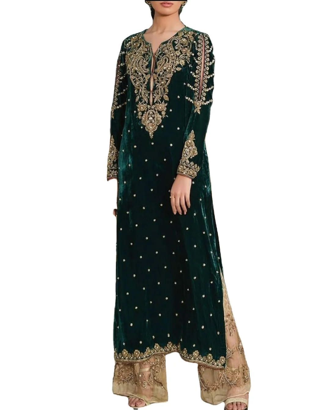 Indian Ethnic Wear Shalwar Kameez For Women - Buy Pakistan Clothing ...