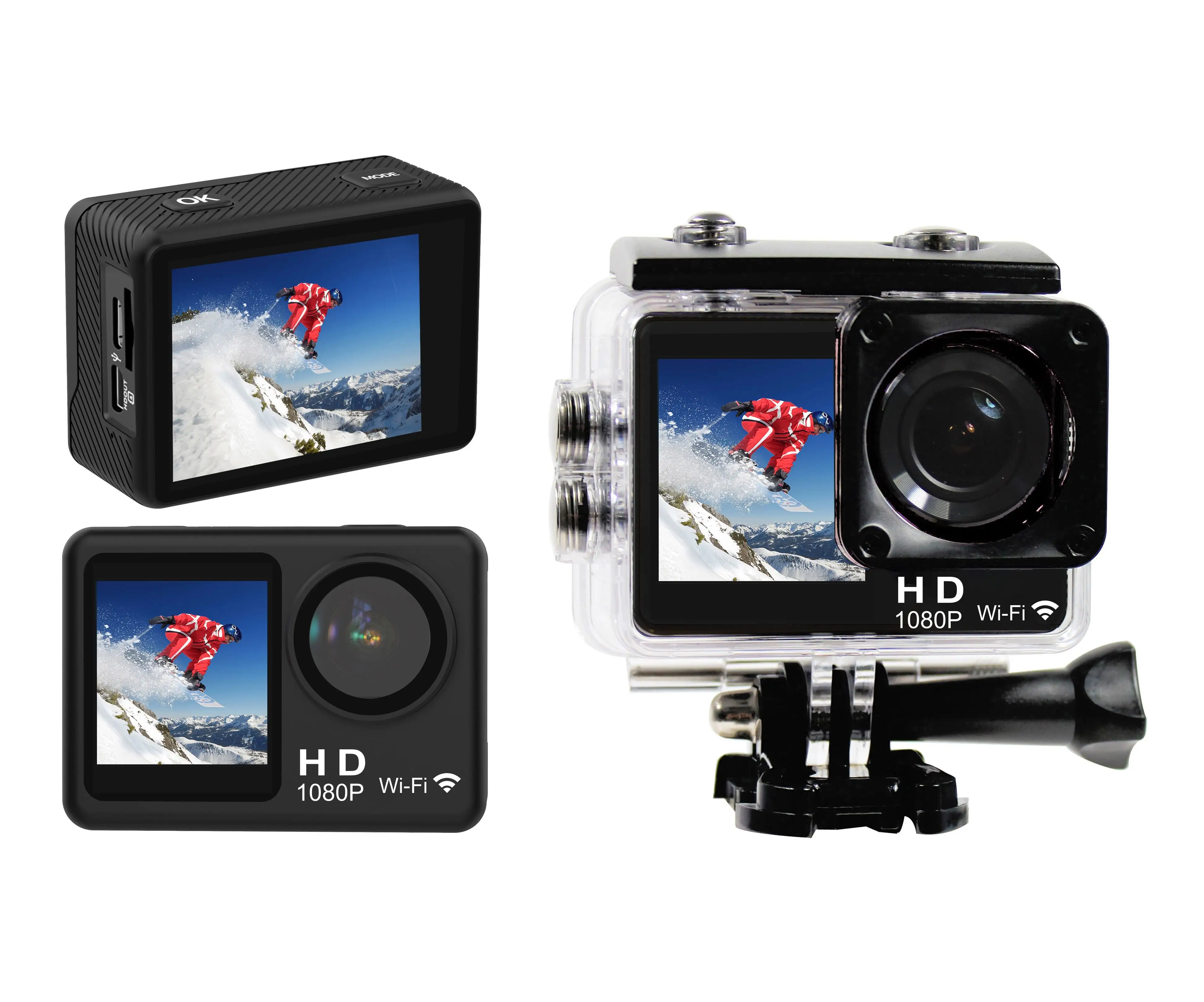 action camera akaso manufacturer
