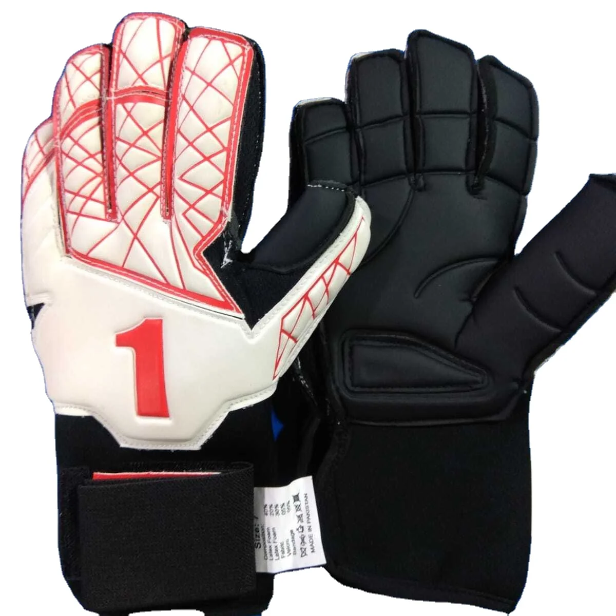 Design Your Own Style Best Material Wholesale Goalkeeper Gloves Oem ...