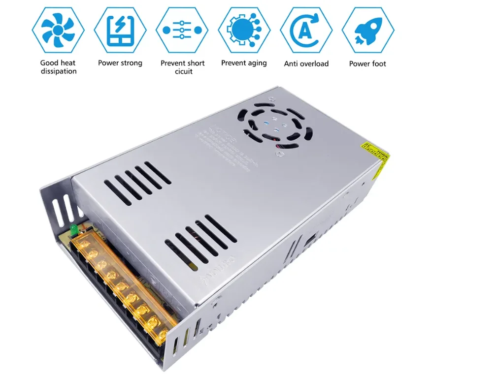 Aoying 2023 Hot Sales Normal S3505 Power Supply Switching Power Supply For Led Buy Power