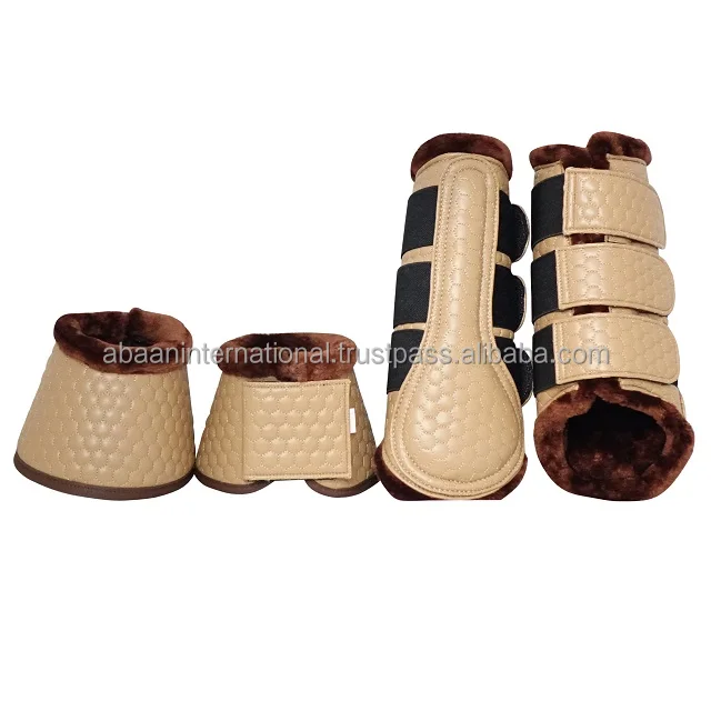High Quality Equestrian Products Brushing Boots For Training,Jumping