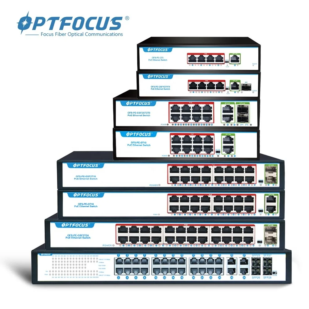 24 port switch