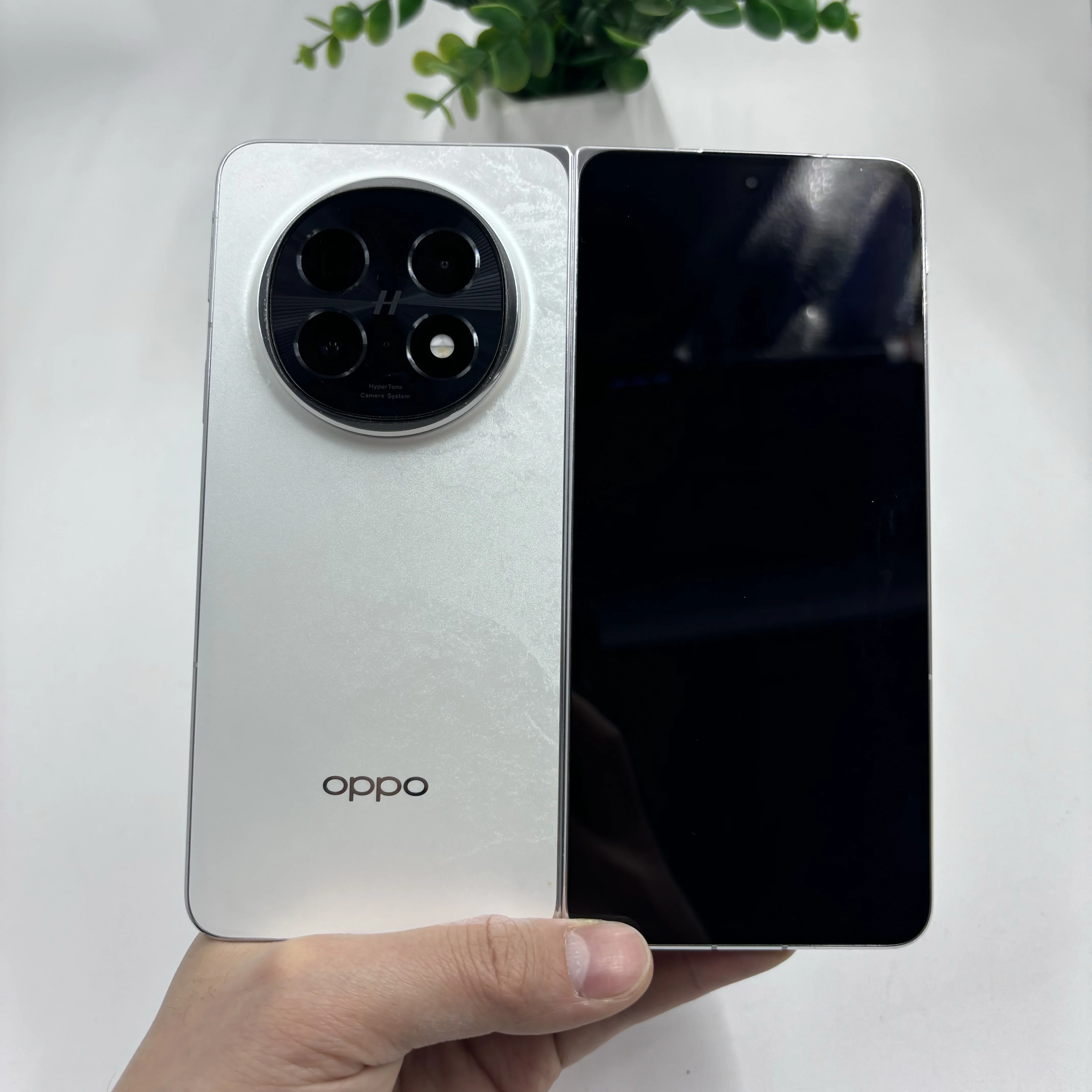 Used Original OPPO Find N5 16+512G Li-Ion 5600 MAh Used Mobile