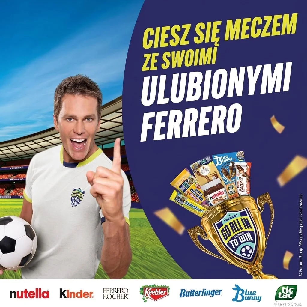 Ferrero Go All In